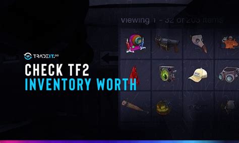 tf2 inventory price checker|How to Check TF2 Inventory Worth .